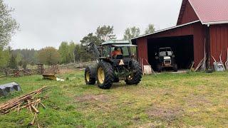 Kolesov&yacute; traktor John Deere 2040S | Obraz 4 - Agroline
