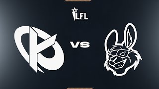 LFL Summer Split 2022 - W9D1 - KC vs MSFP