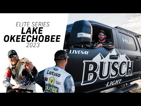 Lake Okeechobee 2023 | Elite Series | Lee Livesay