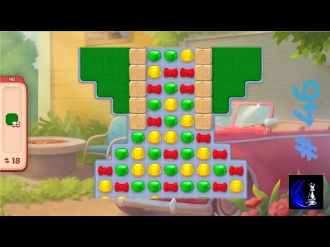 HomeScapes LEVEL 46 [2025]