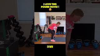 Dumbbell Snatch demonstration thumbnail