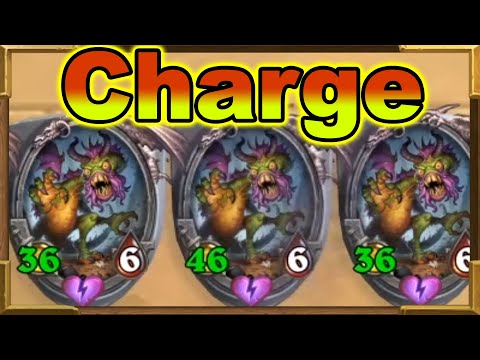 Infinite Huge Charge Shudderwock OTK Combo | This Shouldn't Be Allowed | Totally OP | Hearthstone