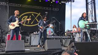 Chicano batman angel child