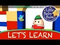 Humpty Dumpty Learn With Little Baby Bum Nursery Rhymes For Babies Songs For Kids