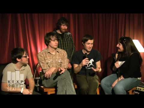 KEXP at SXSW: The Features interview