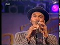 James Carter Quartet - JazzBaltica 1997 fragm.