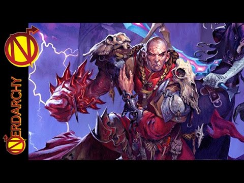 If it Can Have Cult It Can be a Warlock Patron| Best of Nerdarchy