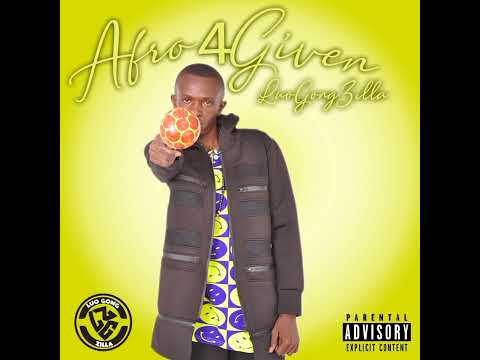 ZILLA (Luo Gong Zilla) - AFRO 4 GIVEN (FULL EP)