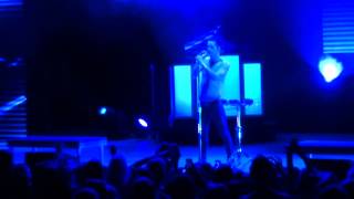 Panic! At the Disco - &quot;Collar Full&quot; (Live in San Diego 8-27-14)
