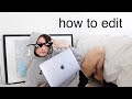 how to edit youtube videos LiKE A pRo