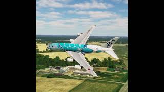 uncontrolled landing of the aircraft ep226