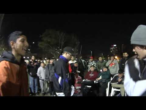 METRA vs. ANUBIS vs. EPSEELON: 8vos - Hannover Battles IX 2019