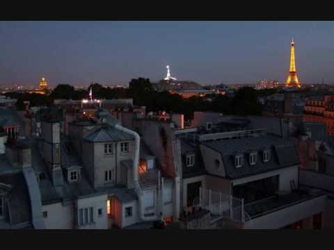 Telhados de Paris video
