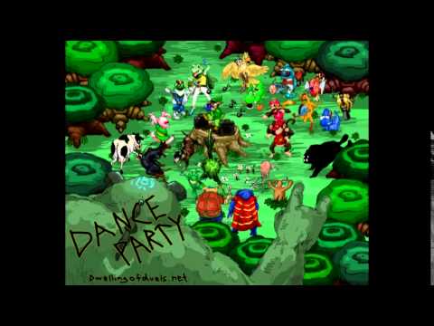 13 - zykO - Shovel Knight - Deep Tissue Groovio