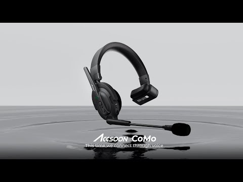 Introducing 400m Long Range Wireless Communication System | Accsoon CoMo