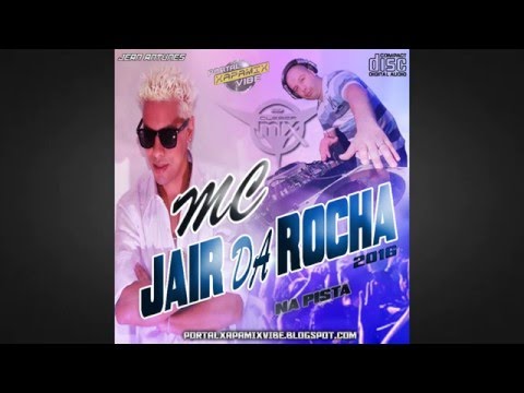 Dj Cleber Mix Ft  Mc Jair Da Rocha   Ai Que Saudade