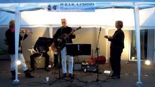 LOVE IS GONNA BLOW MY WAY COVER - M.U.S.D. & FRIENDS