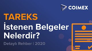 Dış Ticarette Risk Esaslı Kontrol Sistemi | İstenen Belgeler Neler? | 2020 Detay
