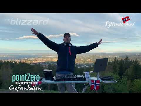 The Blizzard  - Sol (Outdoor Sessions DJ Set – Grefsenkollen)