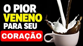 Médico Alerta: O Pior VENENO Que Intoxica o Seu Coração