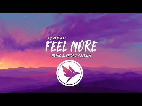 @NAEMS , & ATREOUS & SAKSHAM -FEEL MORE[LYRICS] | @Revealedrec