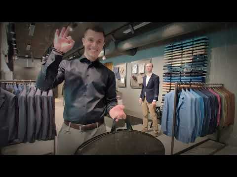 Kjøp av smoking hos Menswear Tjuvholmen