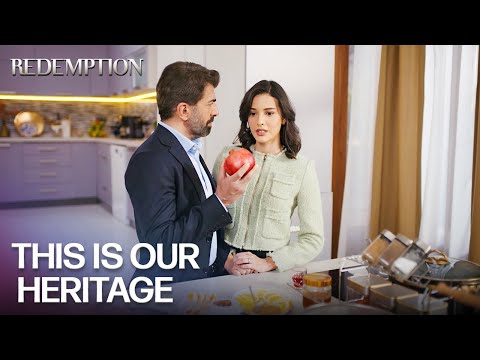 Hira, #Orhir aşkını reçete etti 😍 | Esaret 508. Bölüm