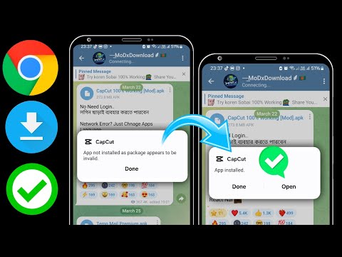 So beheben Sie den Fehler „App nicht installiert: Paket scheint ungültig“ auf Android