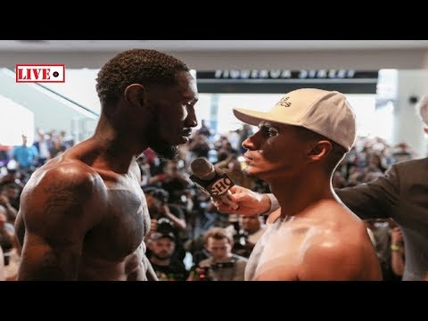 Mikey Garcia vs Robert Easter FULL FIGHT COMMENTARY: NO