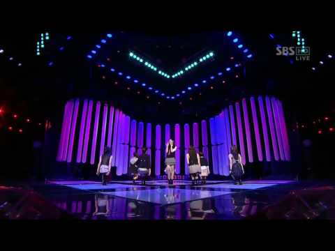 090315 SNSD - Way to go (Himnae)