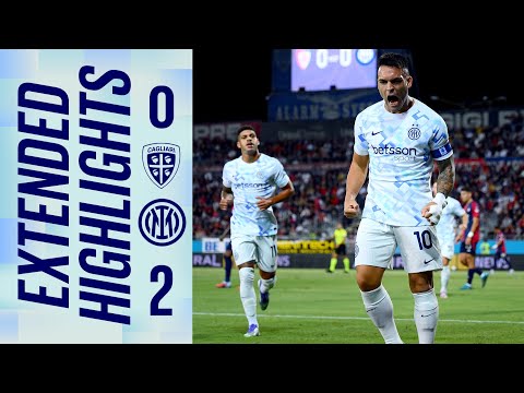 A STRIKERS’ VICTORY: LAUTARO + ESPOSITO 🔥🔥🔥🔥 | EXTENDED HIGHLIGHTS 📺⚫🔵