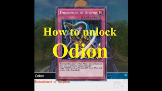 [ThugWill] Yu-Gi-Oh Duel Links - How to unlock Odion