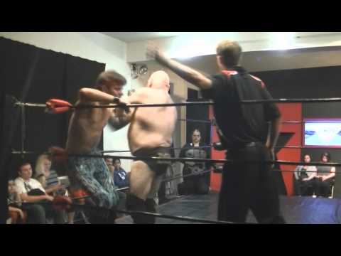 RWA Hype 10/3/14 Christopher Dozer vs Jack Conner