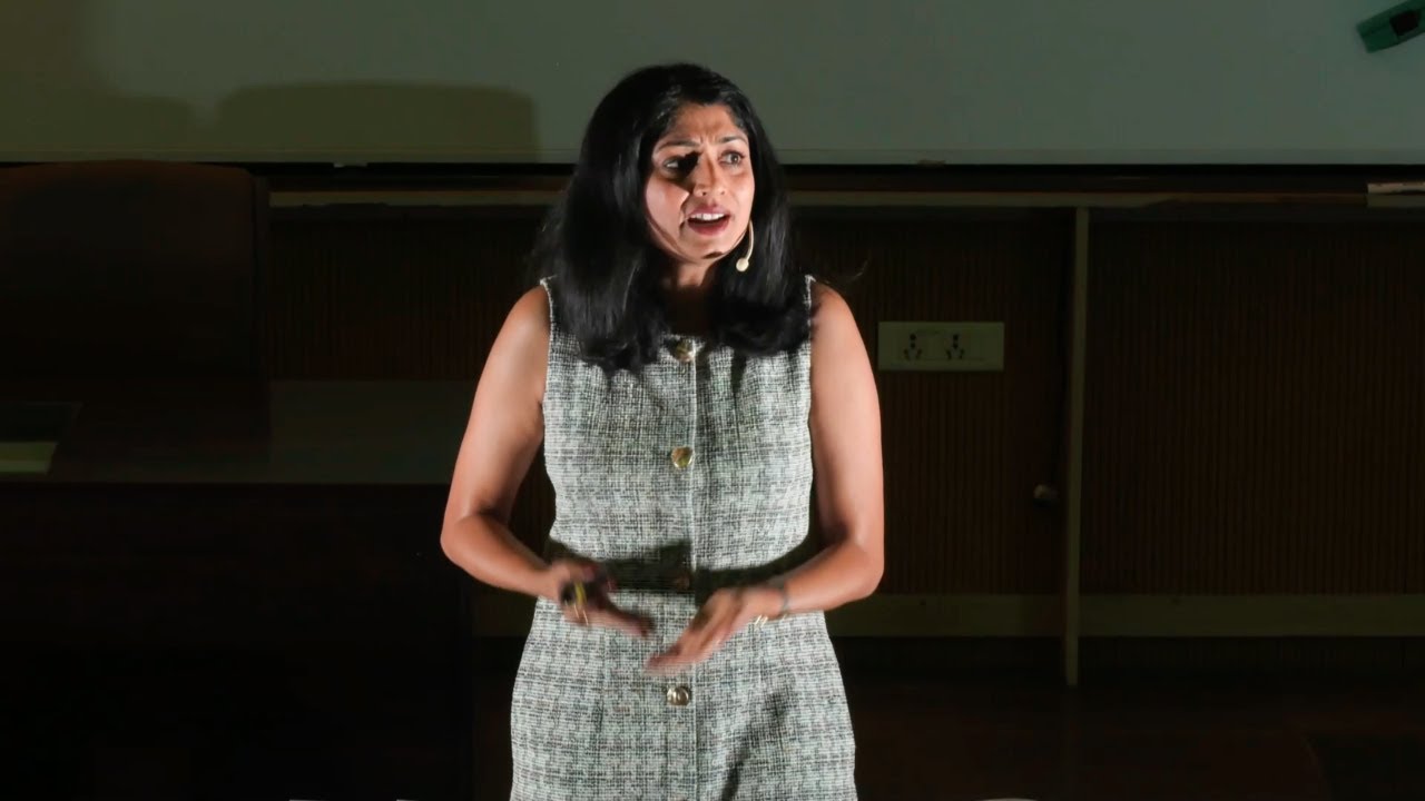 How Great Leaders Move People Without Manipulation | seema shenoy manek | TEDxIIMCalcutta