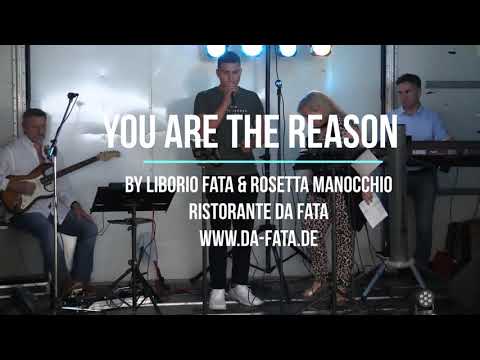 You are the reason - by Libo und Rosetta