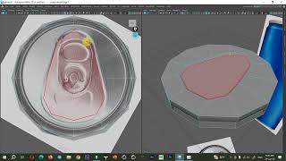 Co2mc2-2023_ Maya Tutorial_ Modeling 3D Bottle_002