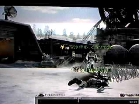 My Beastly Combak S01e06--MerryChristmas