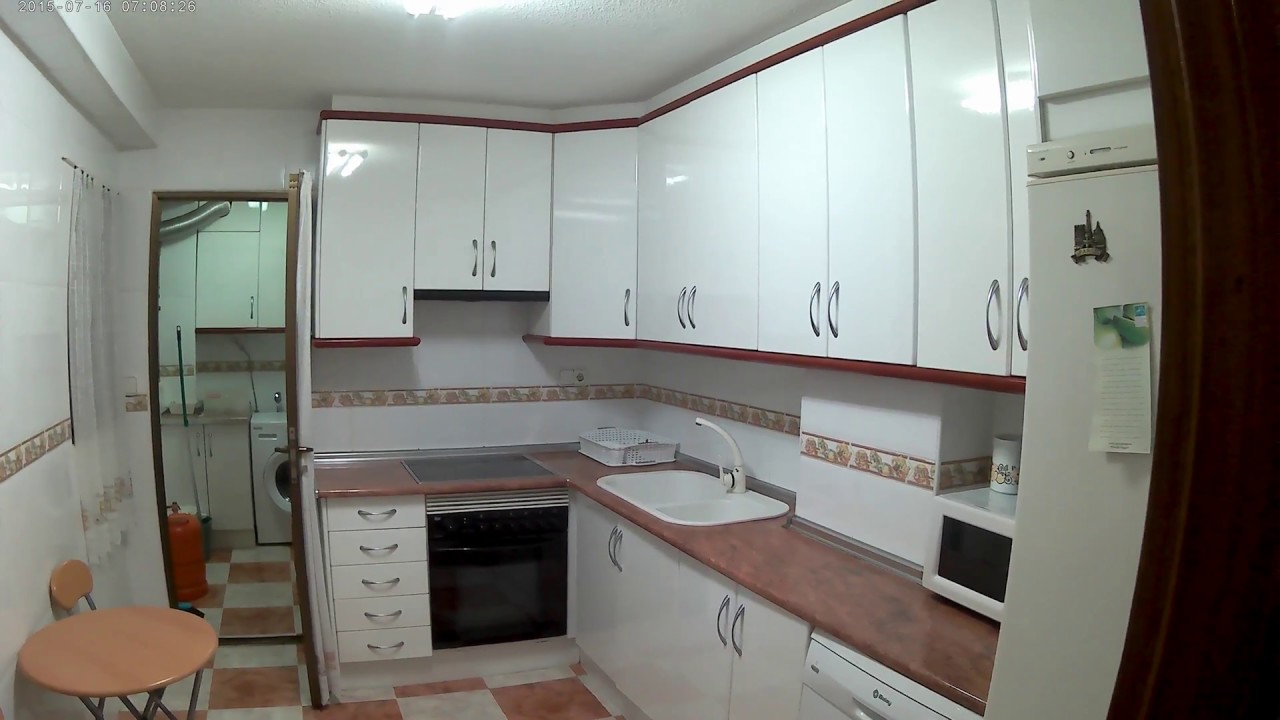 00272 Piso de Alquiler PARA TODO EL AÑO en benidorm