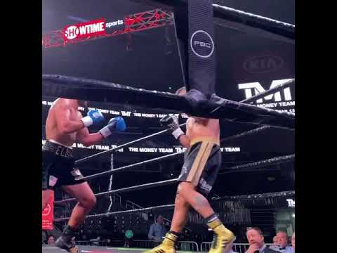 Ahmed Elbiali vs Brian Vera highlights