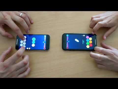 Multiplayer Color Battle
