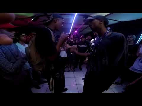 Youngui x Ader x Oseias - Primeira Fase - #12 Batalha da Mooca