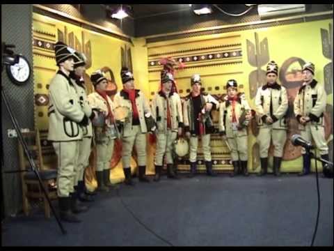 Dubasii de la Julita  la TV INFO Arad 23 Decembrie 2007