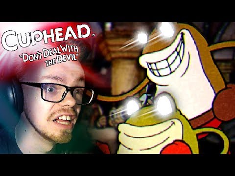I CROAKED! | Cuphead - Part 2
