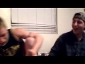 La Beast Brothers Try Egg Challenge