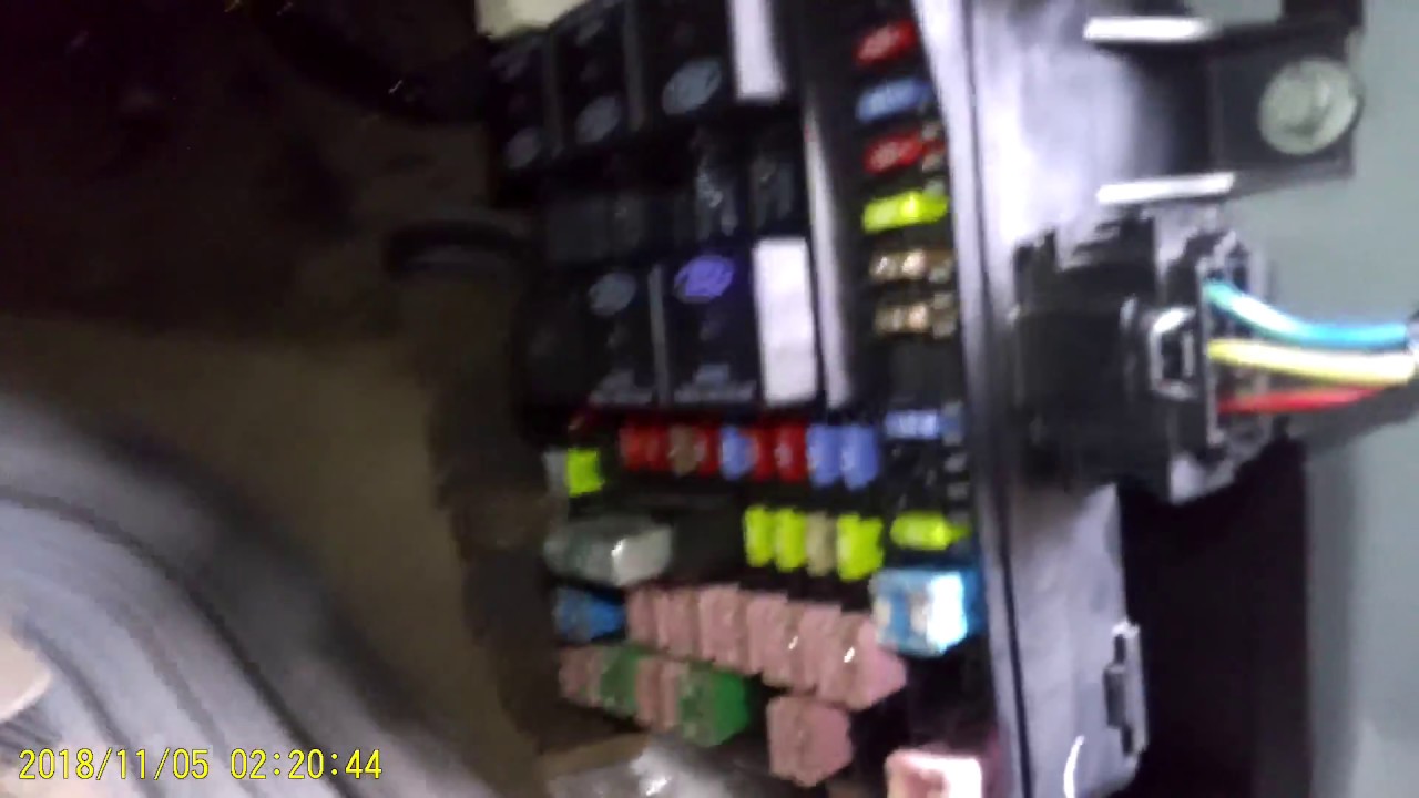 2004 ford f-150 5.4L porque no prende el motor