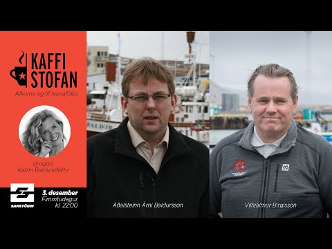 Kaffistofan – Bylting á vinnumarkaði