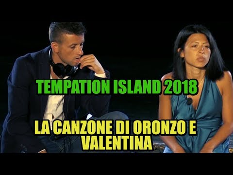 TEMPTATION ISLAND 2018 - LA CANZONE DI ORONZO E VALENTINA (HIGHLANDER DJ EDIT)