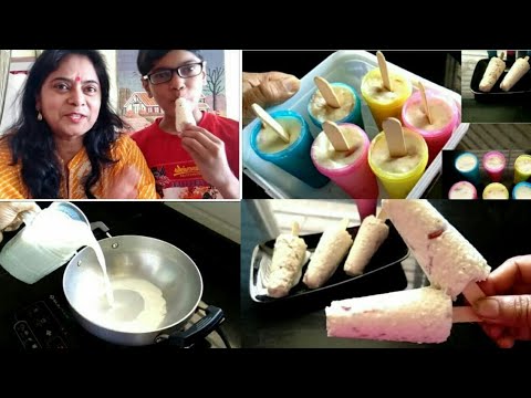 INDIAN MOM SUMMER ROUTINE 2019 || Making Homemade Kulfi IceCream || Rabdi Matka Malai Kulfi Recipe Video