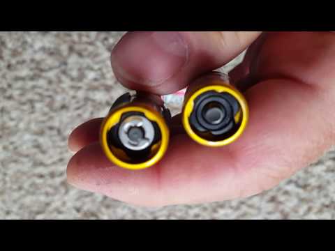 Suntour Q-Loc Boost thru axle & maintenance - disassembly - function - installation & removal.