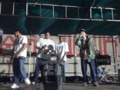 La Comarka ft Sopranos Family